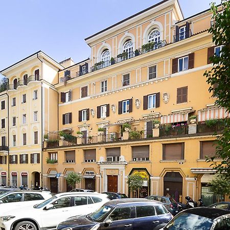 Vatican Gold Loft Rom Exterior foto