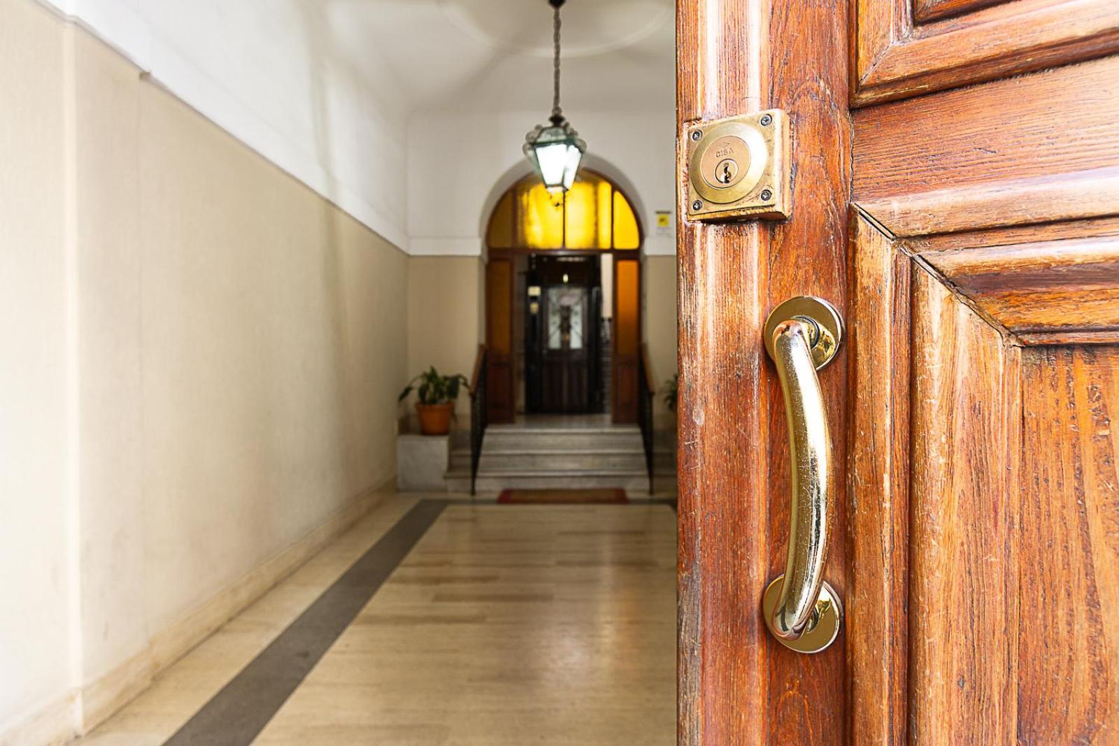 Vatican Gold Loft Rom Exterior foto