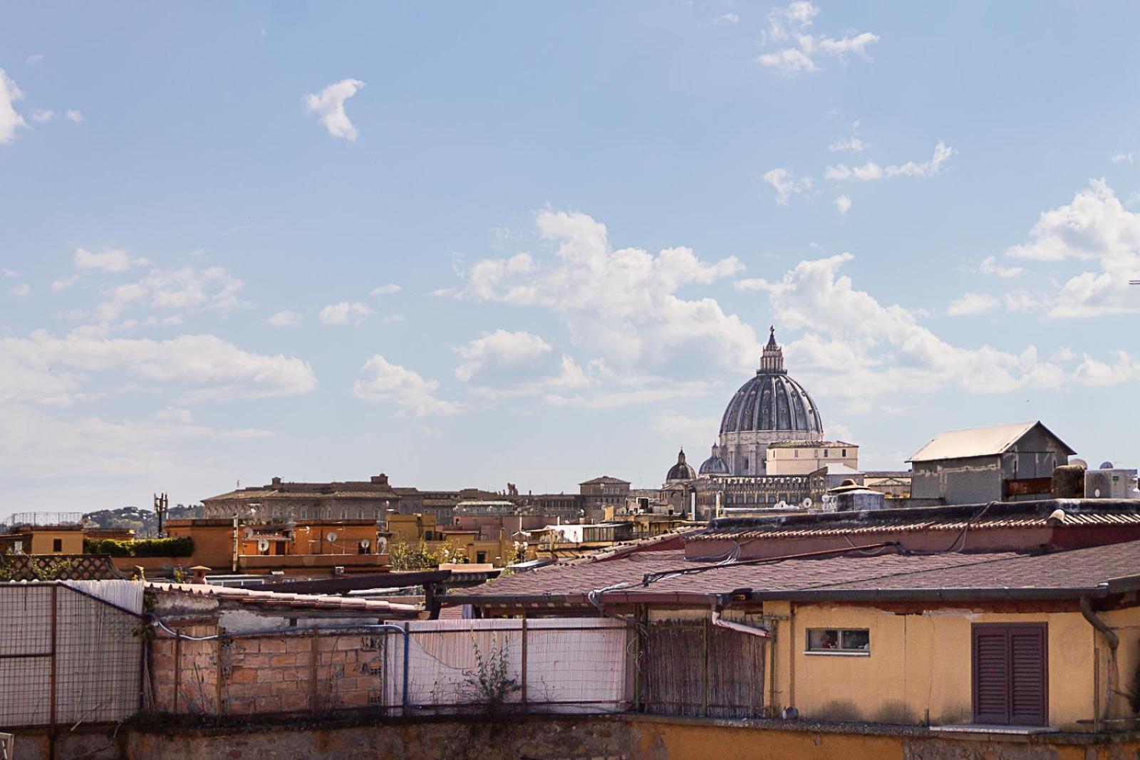 Vatican Gold Loft Rom Exterior foto