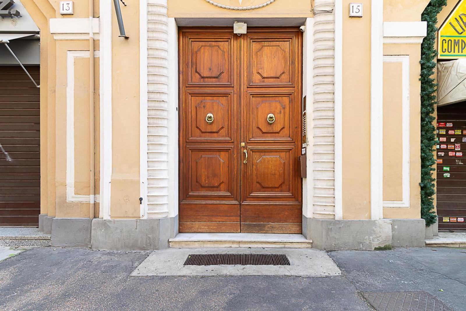 Vatican Gold Loft Rom Exterior foto