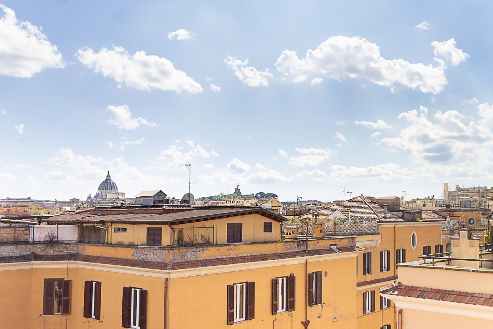 Vatican Gold Loft Rom Exterior foto